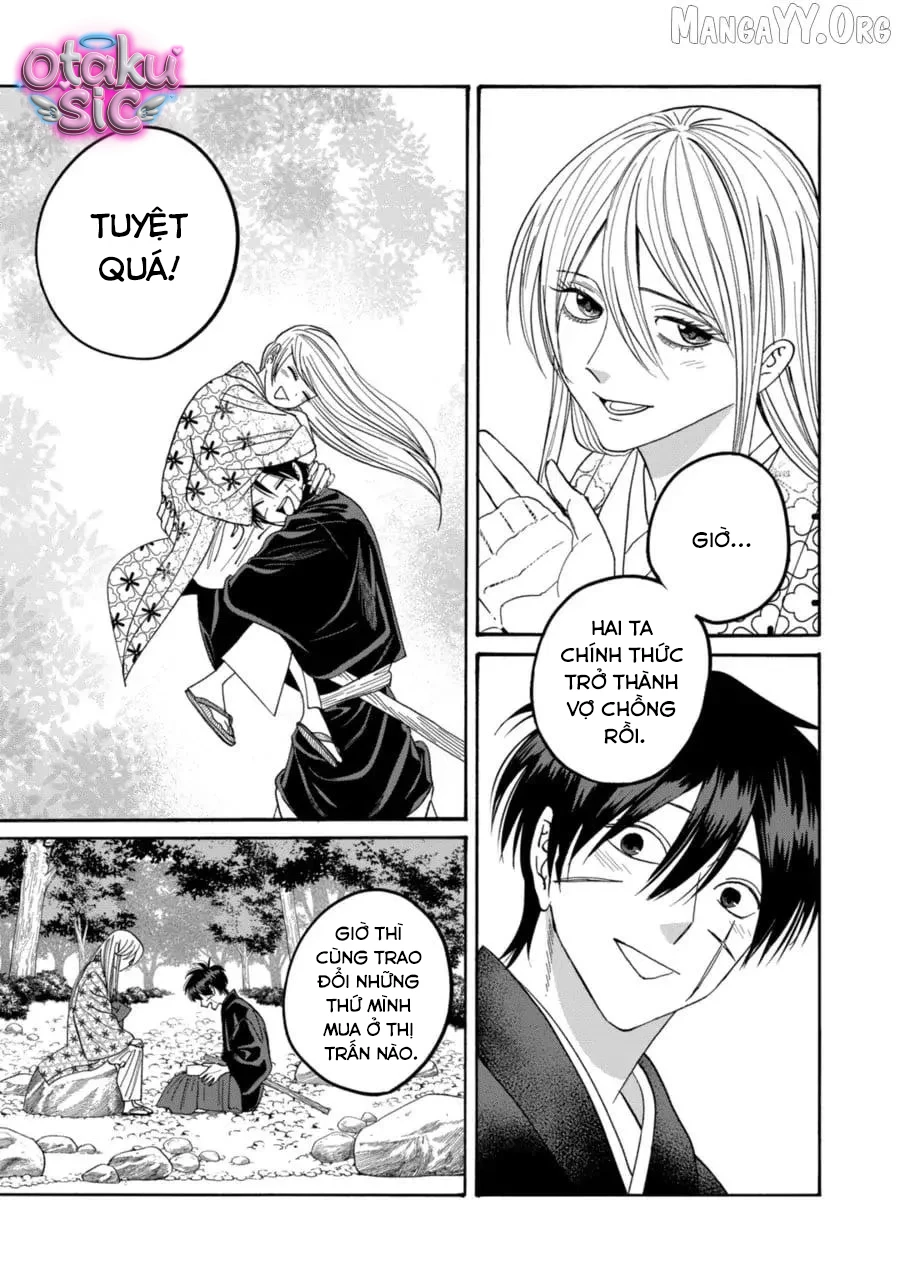 Firefly Wedding - Chap 76 - Trang 12