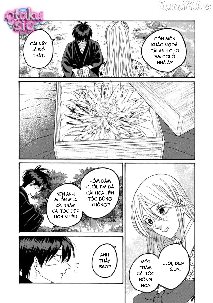 Firefly Wedding - Chap 76 - Trang 13