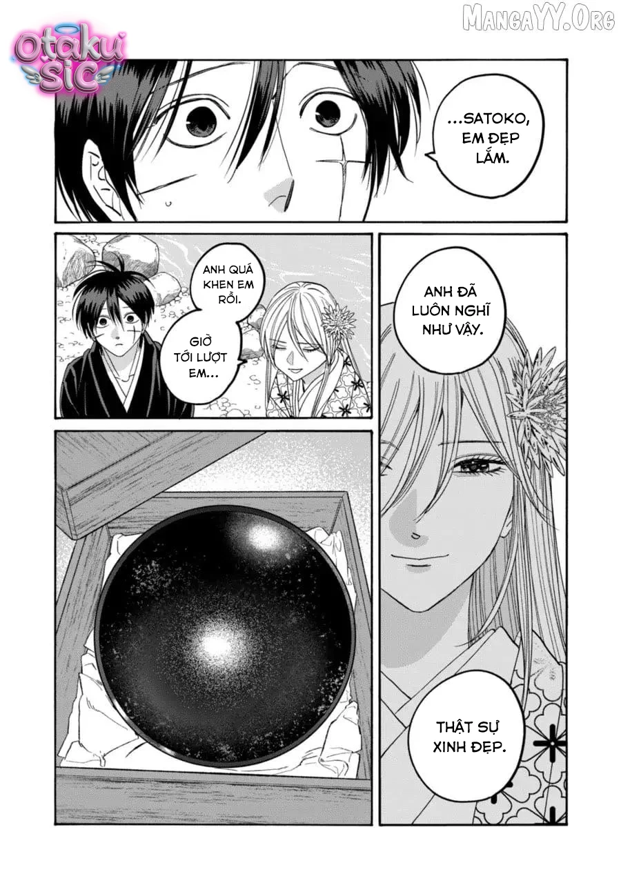 Firefly Wedding - Chap 76 - Trang 15