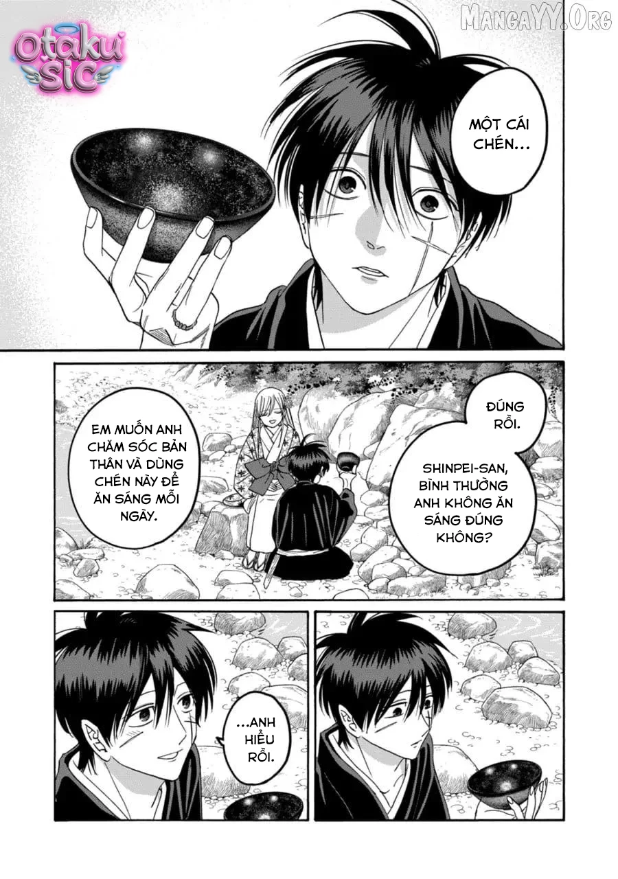 Firefly Wedding - Chap 76 - Trang 16