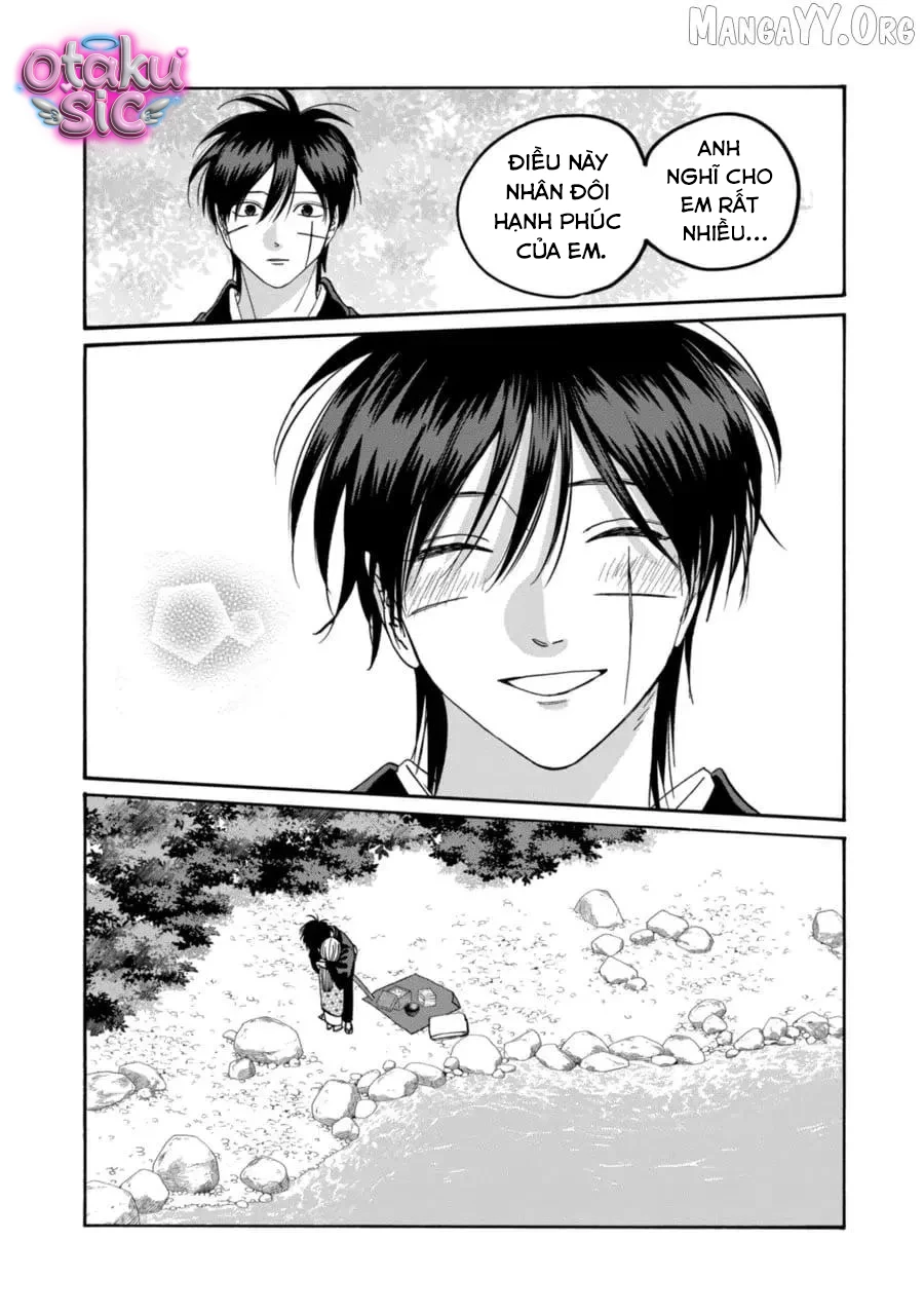 Firefly Wedding - Chap 76 - Trang 18