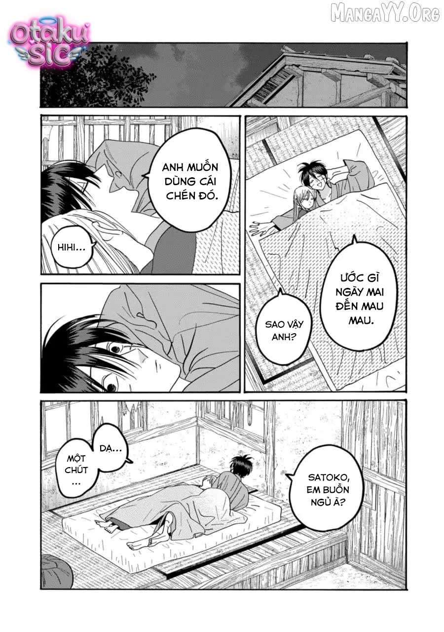Firefly Wedding - Chap 76 - Trang 19