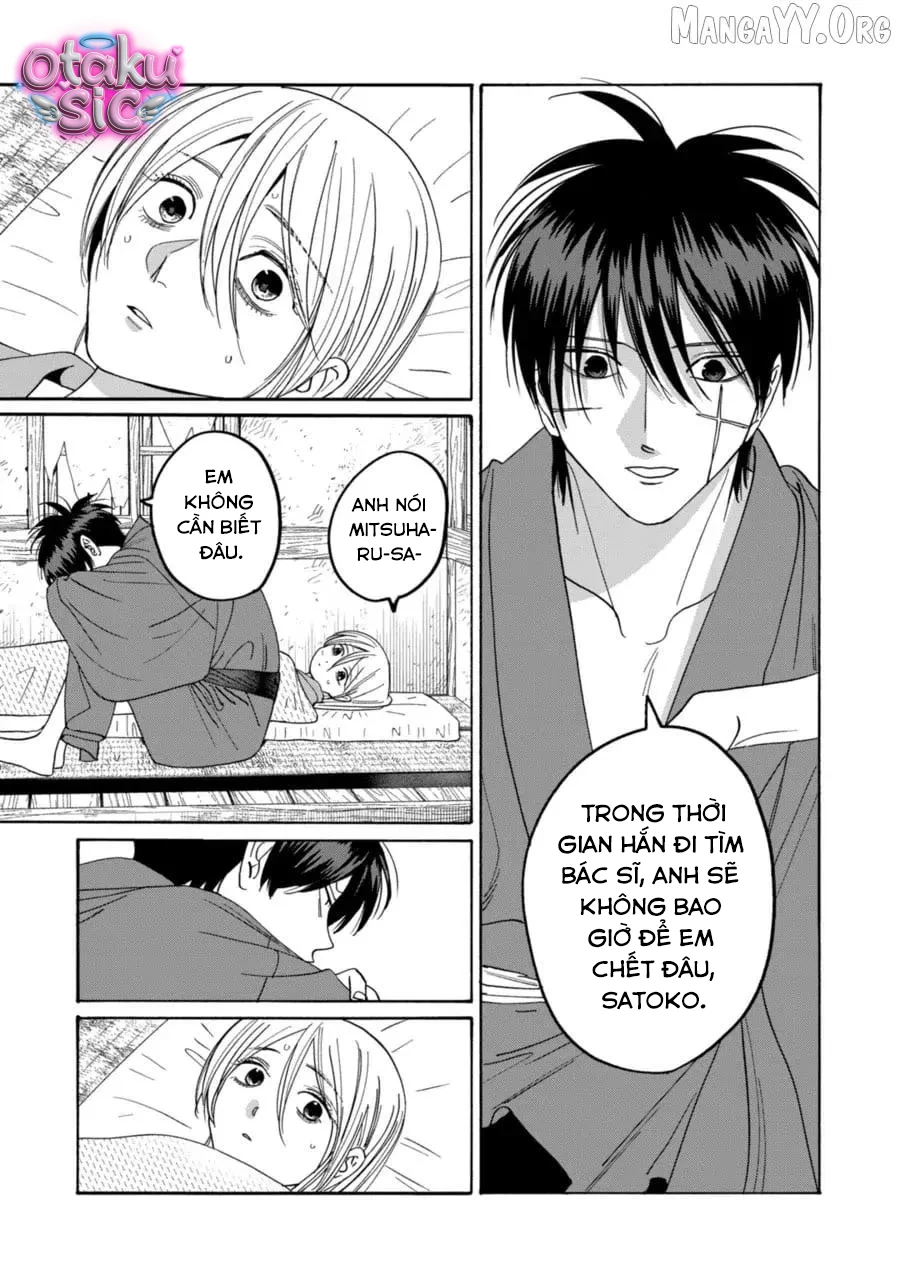 Firefly Wedding - Chap 76 - Trang 2