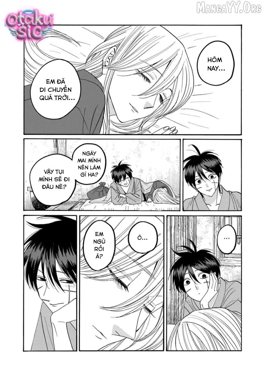 Firefly Wedding - Chap 76 - Trang 20