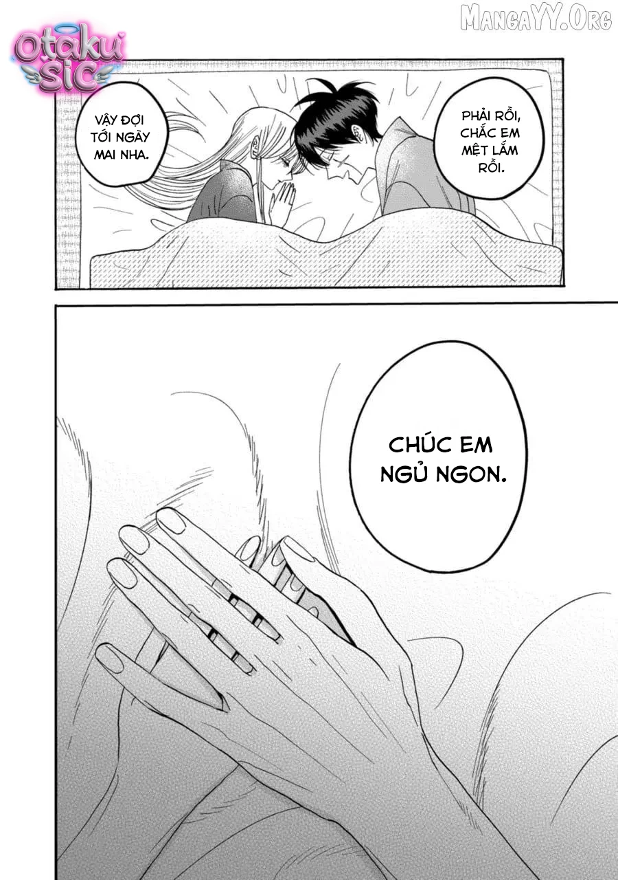 Firefly Wedding - Chap 76 - Trang 21