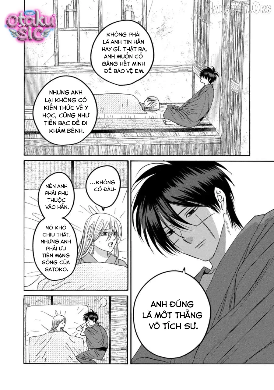 Firefly Wedding - Chap 76 - Trang 3