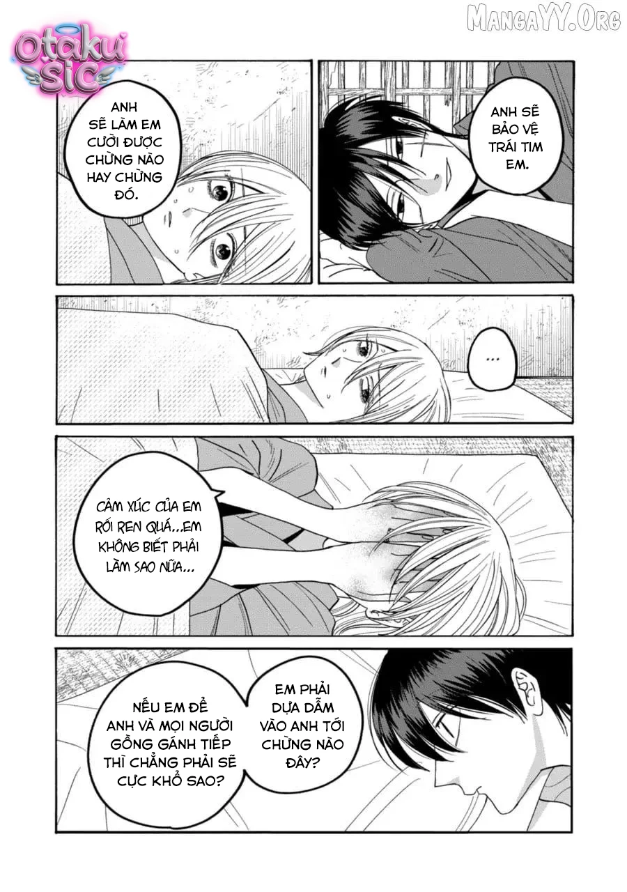 Firefly Wedding - Chap 76 - Trang 4