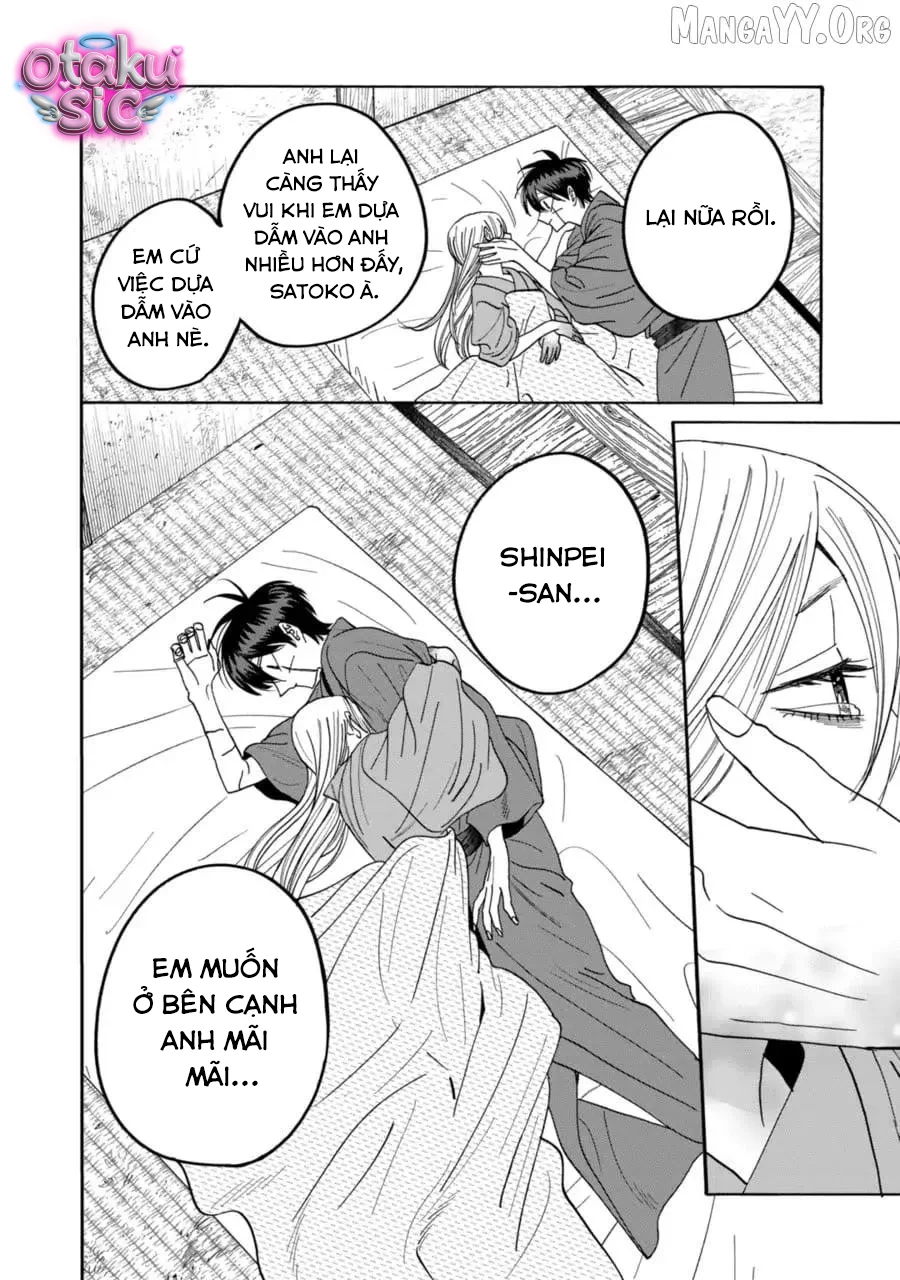 Firefly Wedding - Chap 76 - Trang 5
