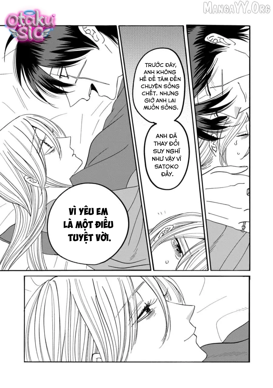 Firefly Wedding - Chap 76 - Trang 6