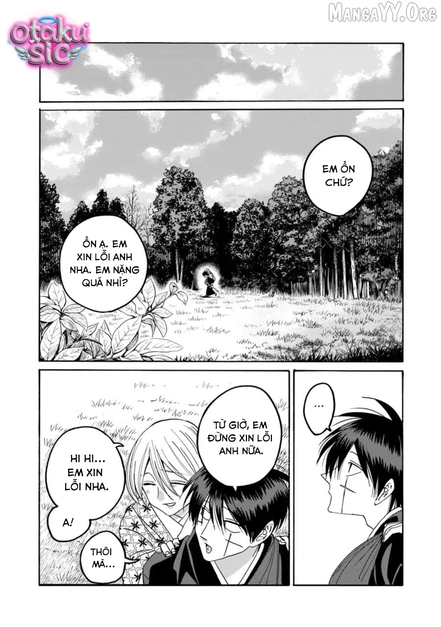 Firefly Wedding - Chap 76 - Trang 7
