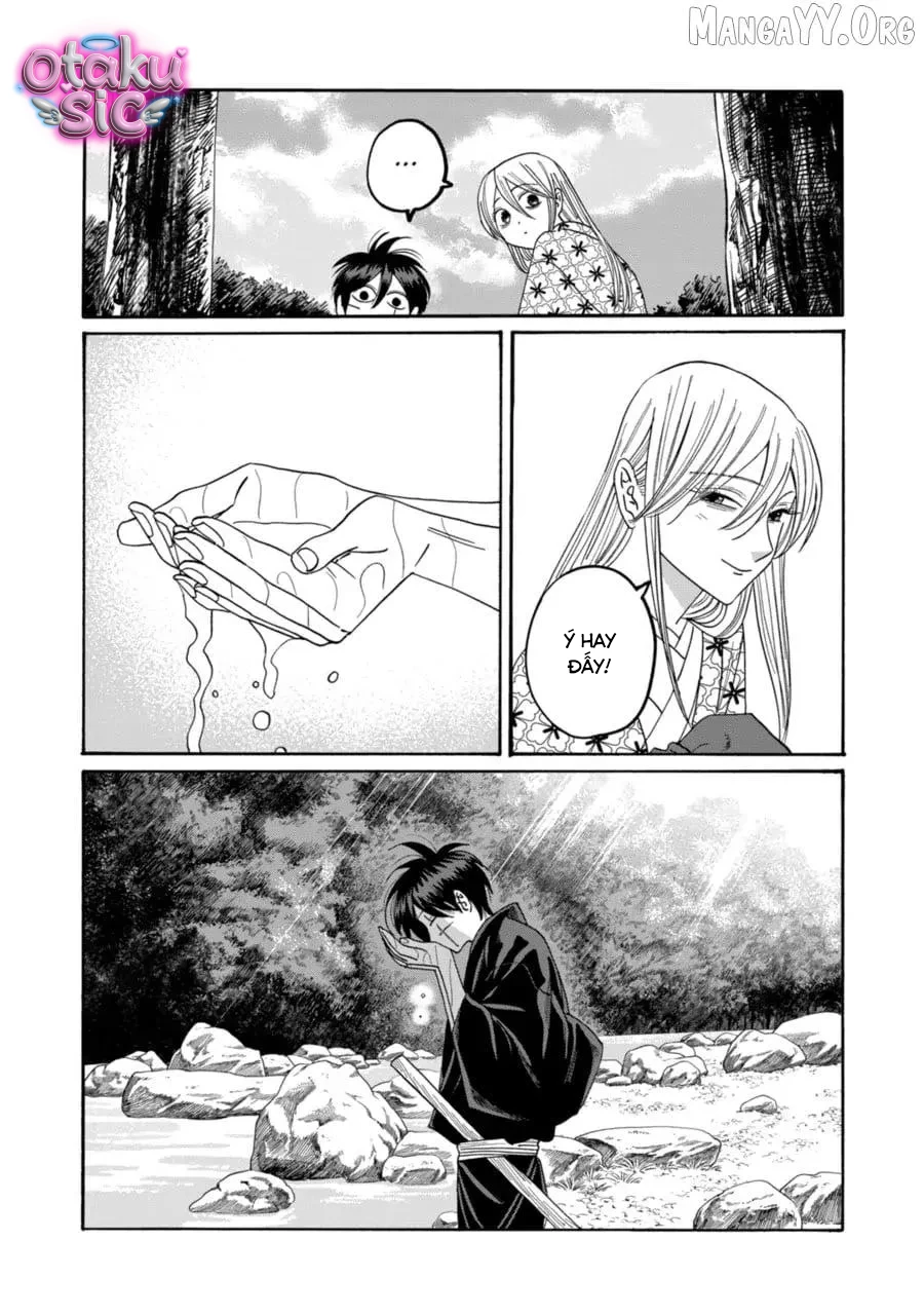 Firefly Wedding - Chap 76 - Trang 9
