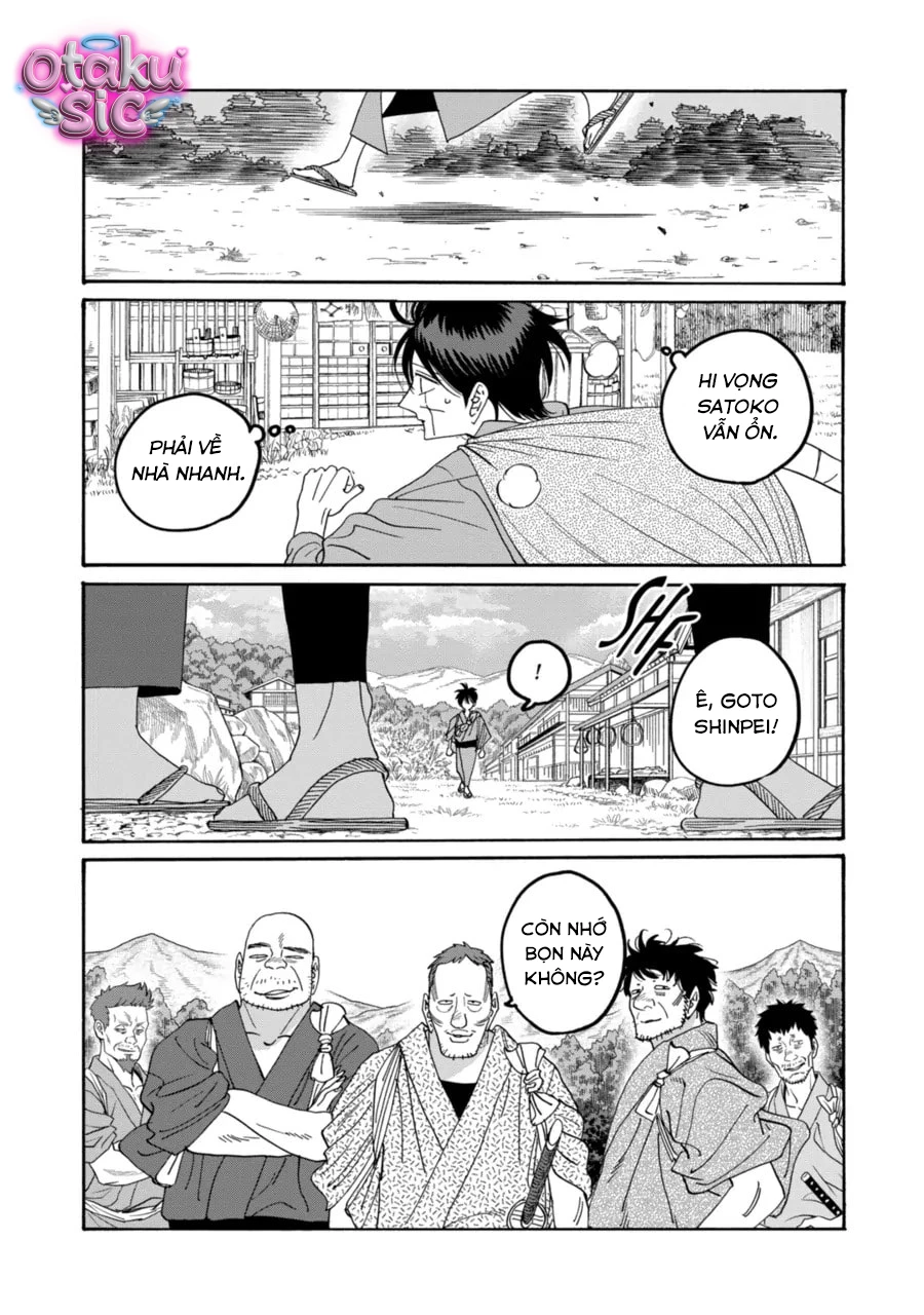 Firefly Wedding - Chap 77 - Trang 10