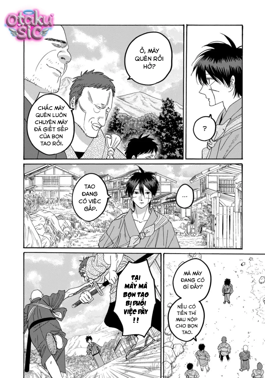 Firefly Wedding - Chap 77 - Trang 11