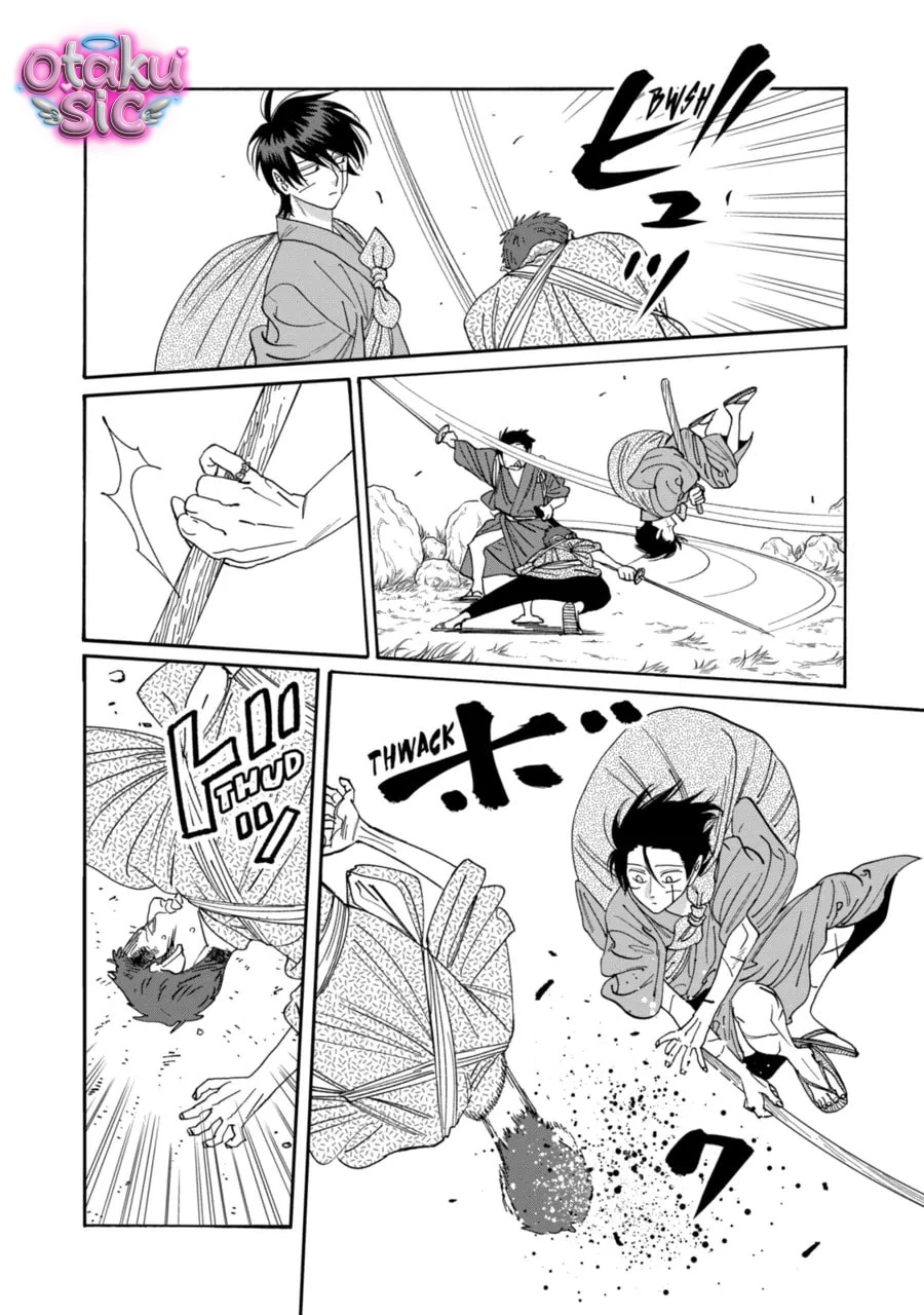 Firefly Wedding - Chap 77 - Trang 12