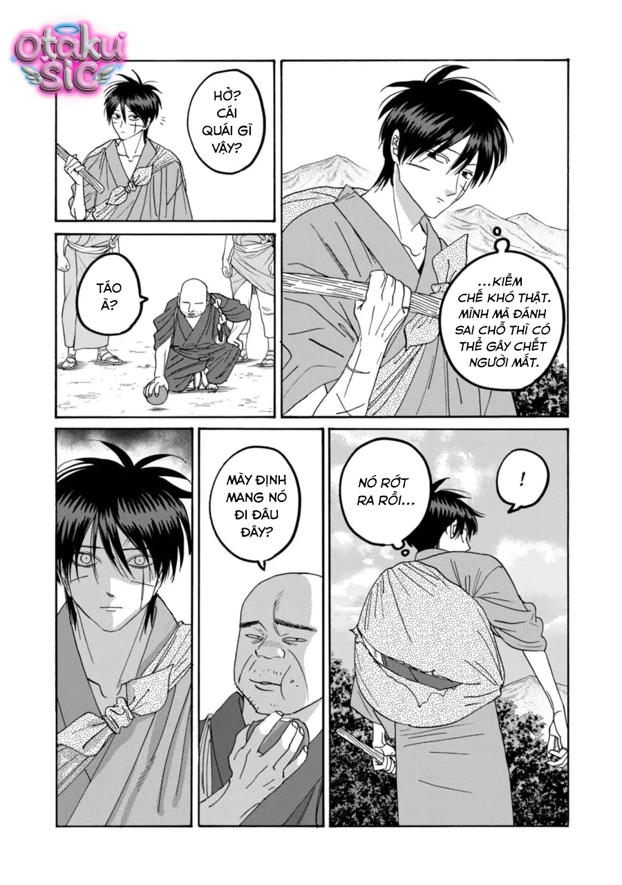 Firefly Wedding - Chap 77 - Trang 13