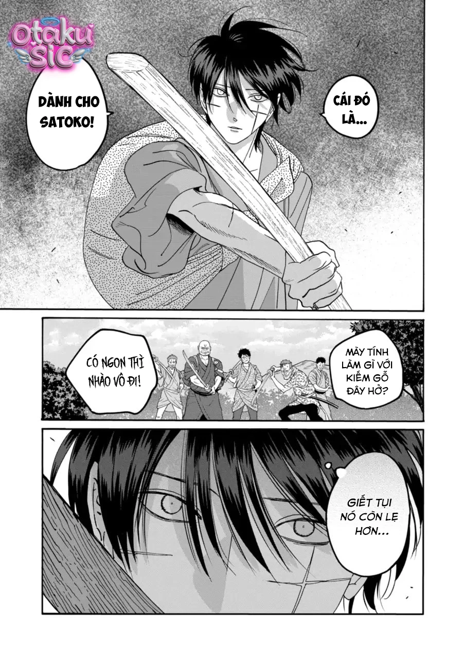 Firefly Wedding - Chap 77 - Trang 14
