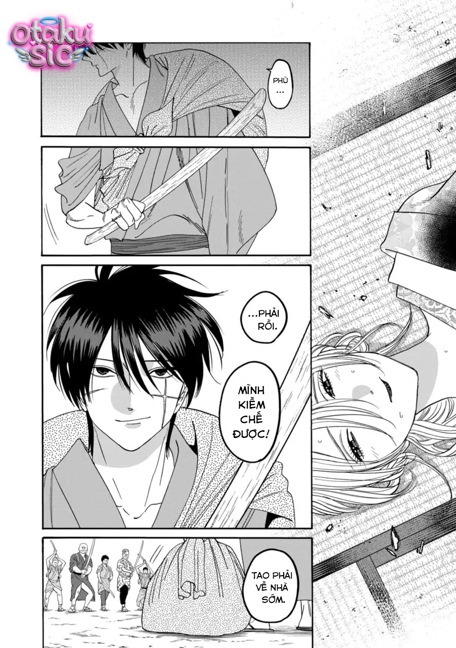 Firefly Wedding - Chap 77 - Trang 15