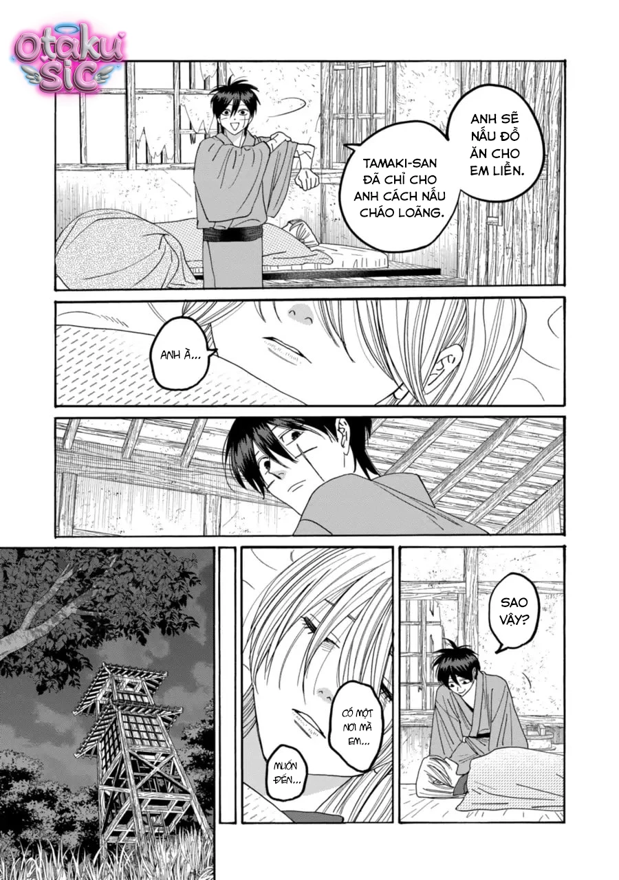 Firefly Wedding - Chap 77 - Trang 18