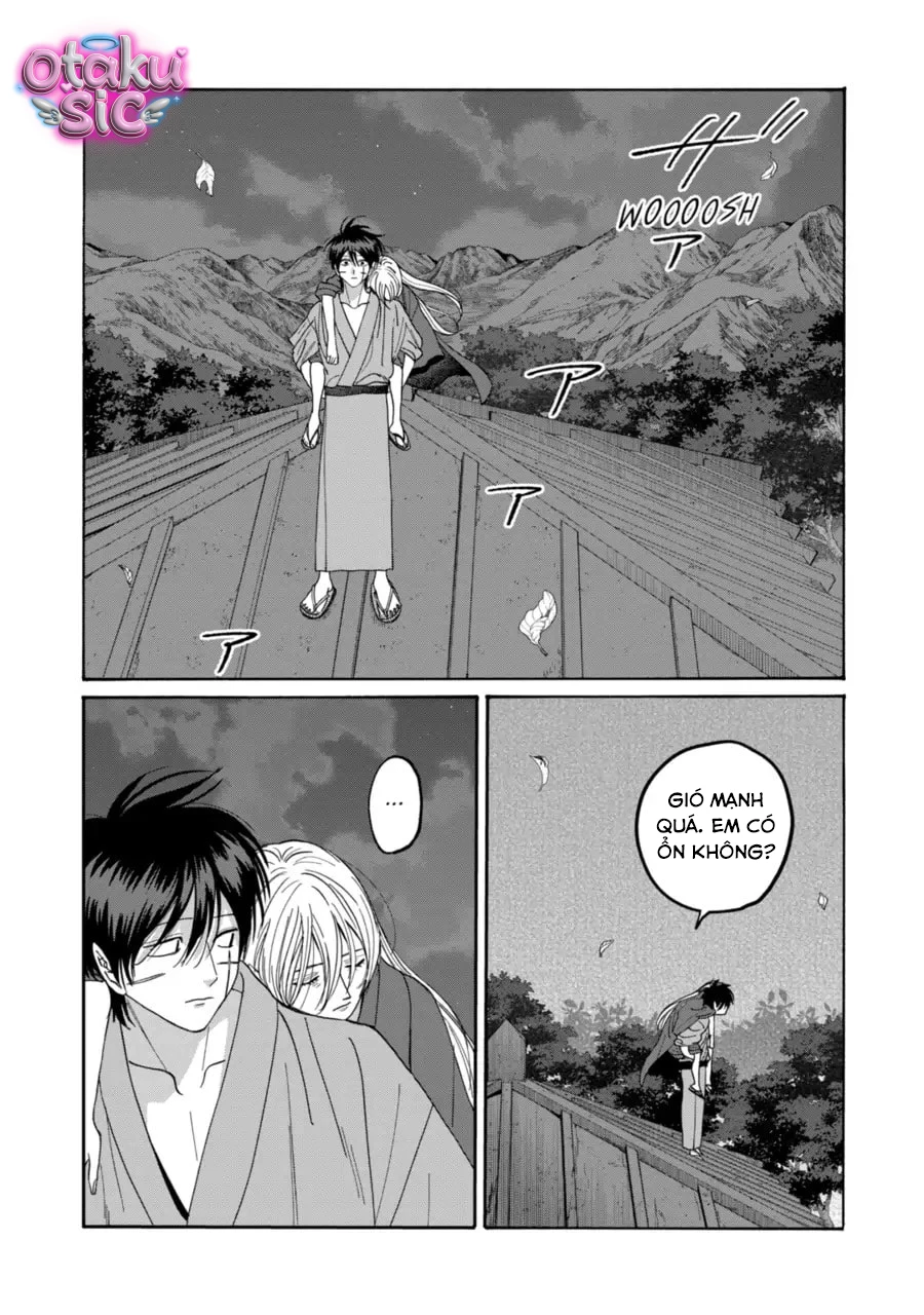 Firefly Wedding - Chap 77 - Trang 19