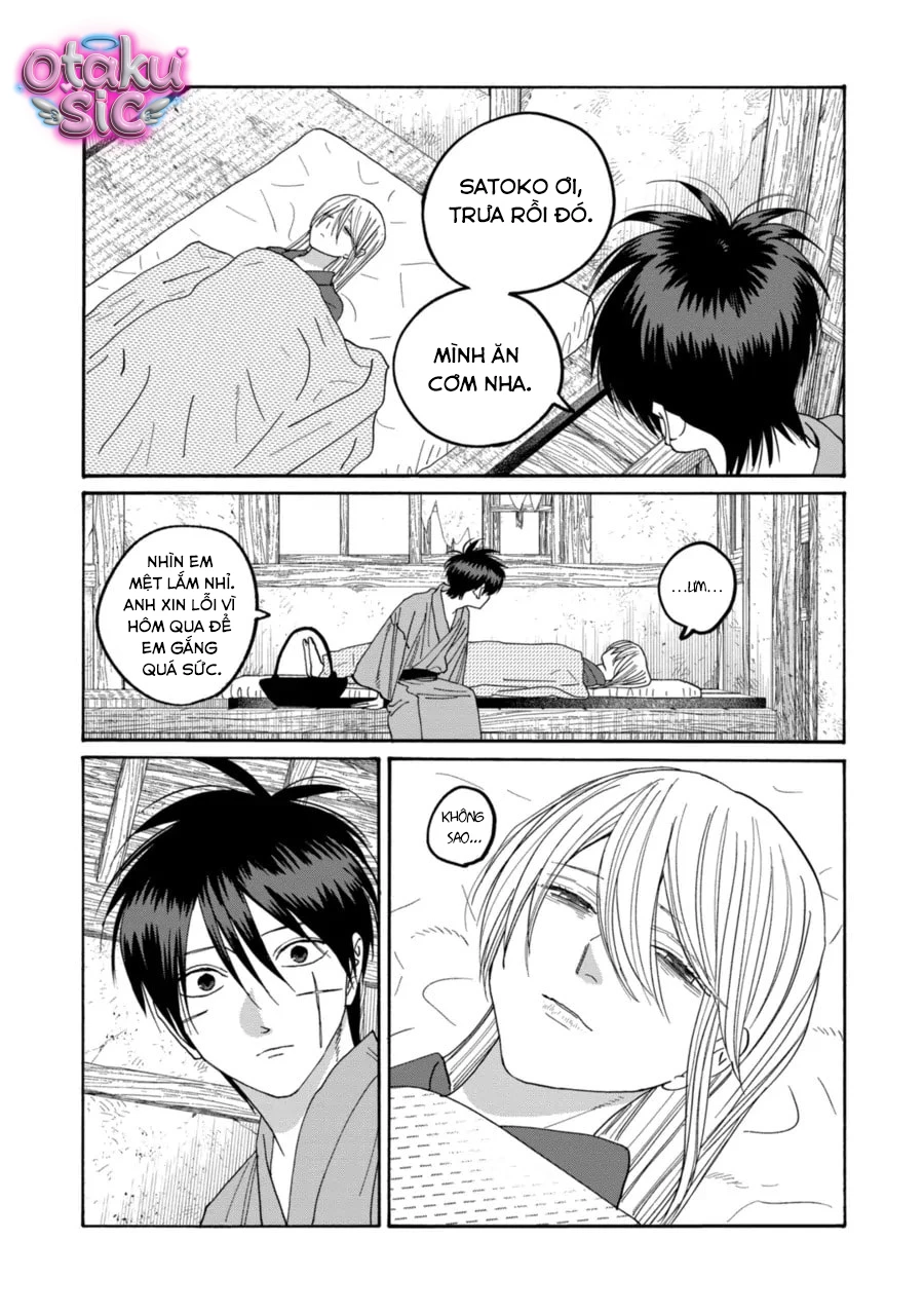 Firefly Wedding - Chap 77 - Trang 2