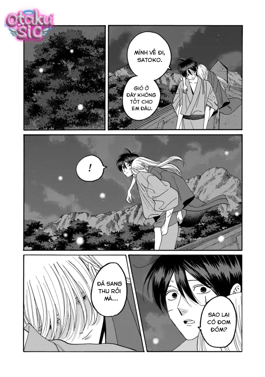 Firefly Wedding - Chap 77 - Trang 20