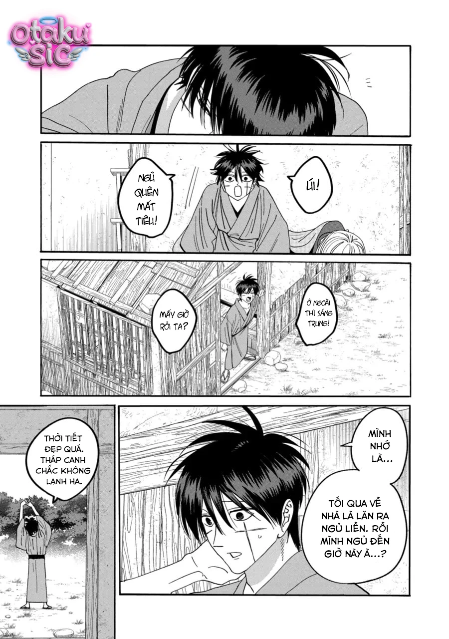 Firefly Wedding - Chap 77 - Trang 24