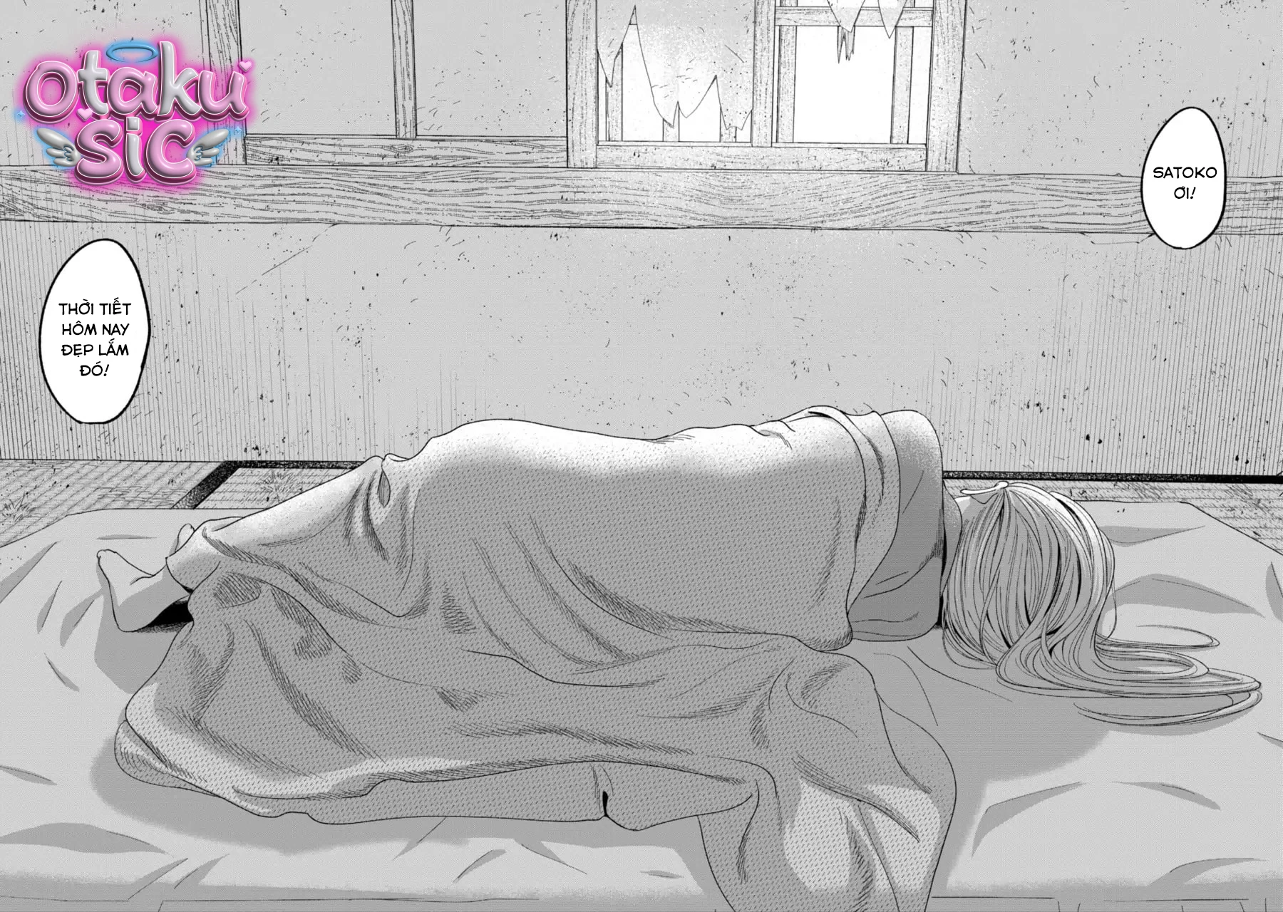 Firefly Wedding - Chap 77 - Trang 25