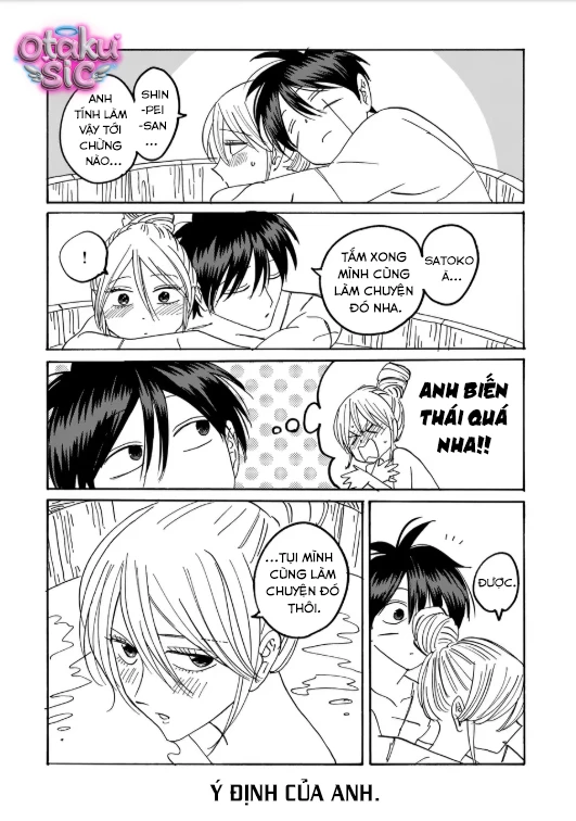 Firefly Wedding - Chap 77 - Trang 26