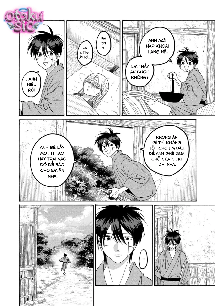 Firefly Wedding - Chap 77 - Trang 3