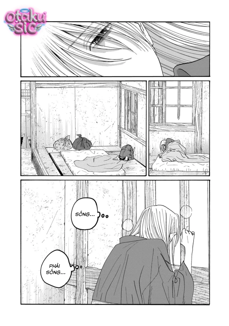 Firefly Wedding - Chap 77 - Trang 5