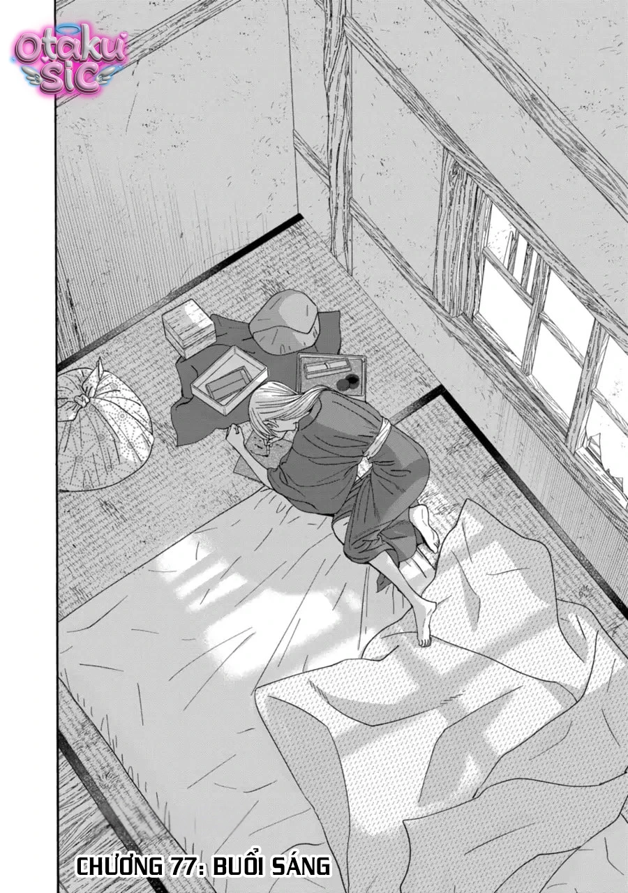 Firefly Wedding - Chap 77 - Trang 7