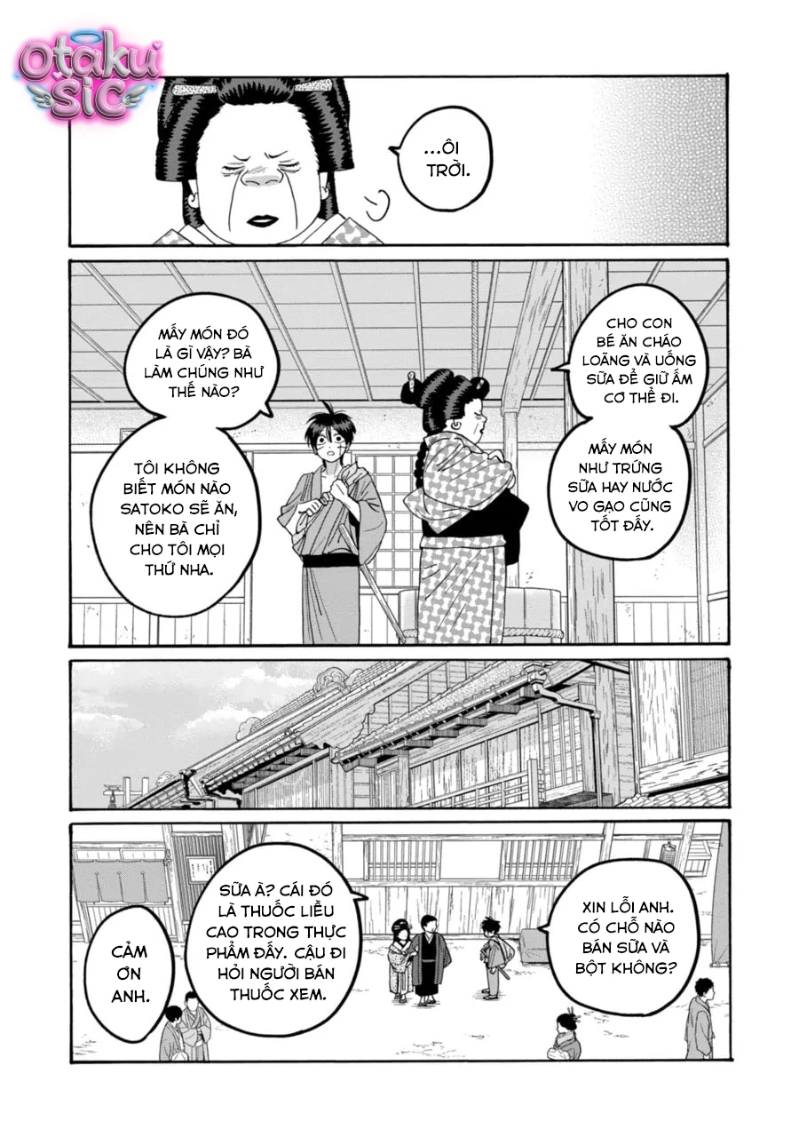 Firefly Wedding - Chap 77 - Trang 9
