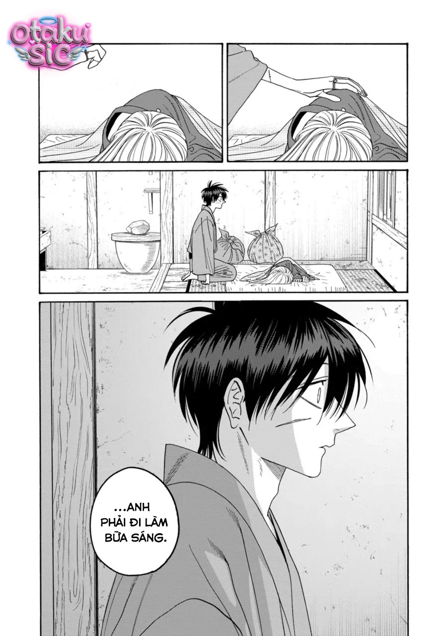 Firefly Wedding - Chap 78 - Trang 1