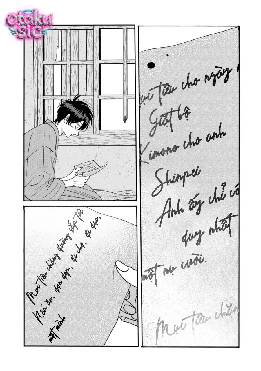 Firefly Wedding - Chap 78 - Trang 19