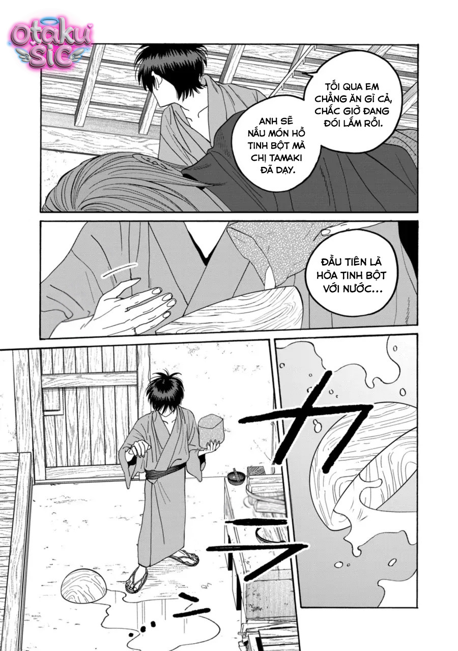 Firefly Wedding - Chap 78 - Trang 2