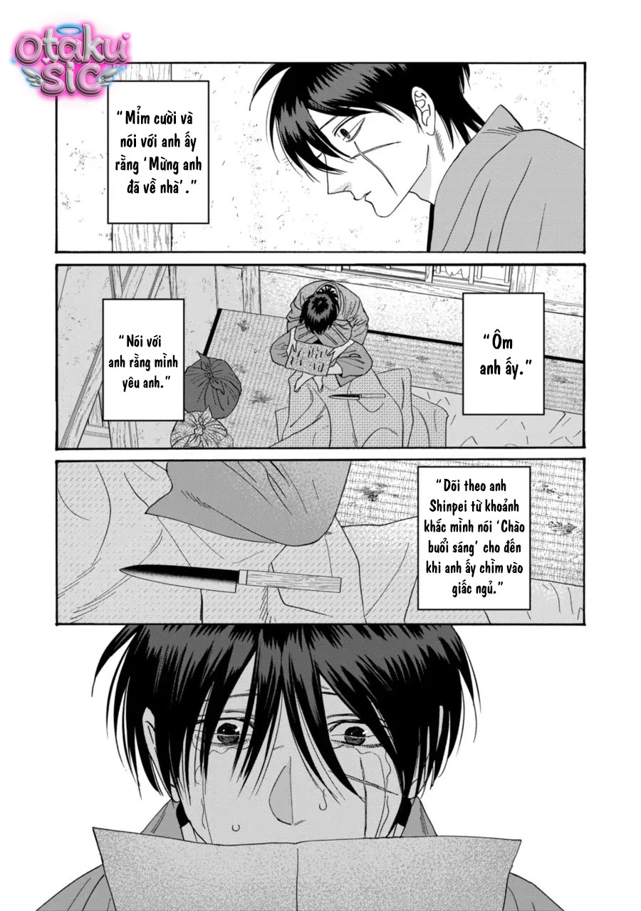 Firefly Wedding - Chap 78 - Trang 20