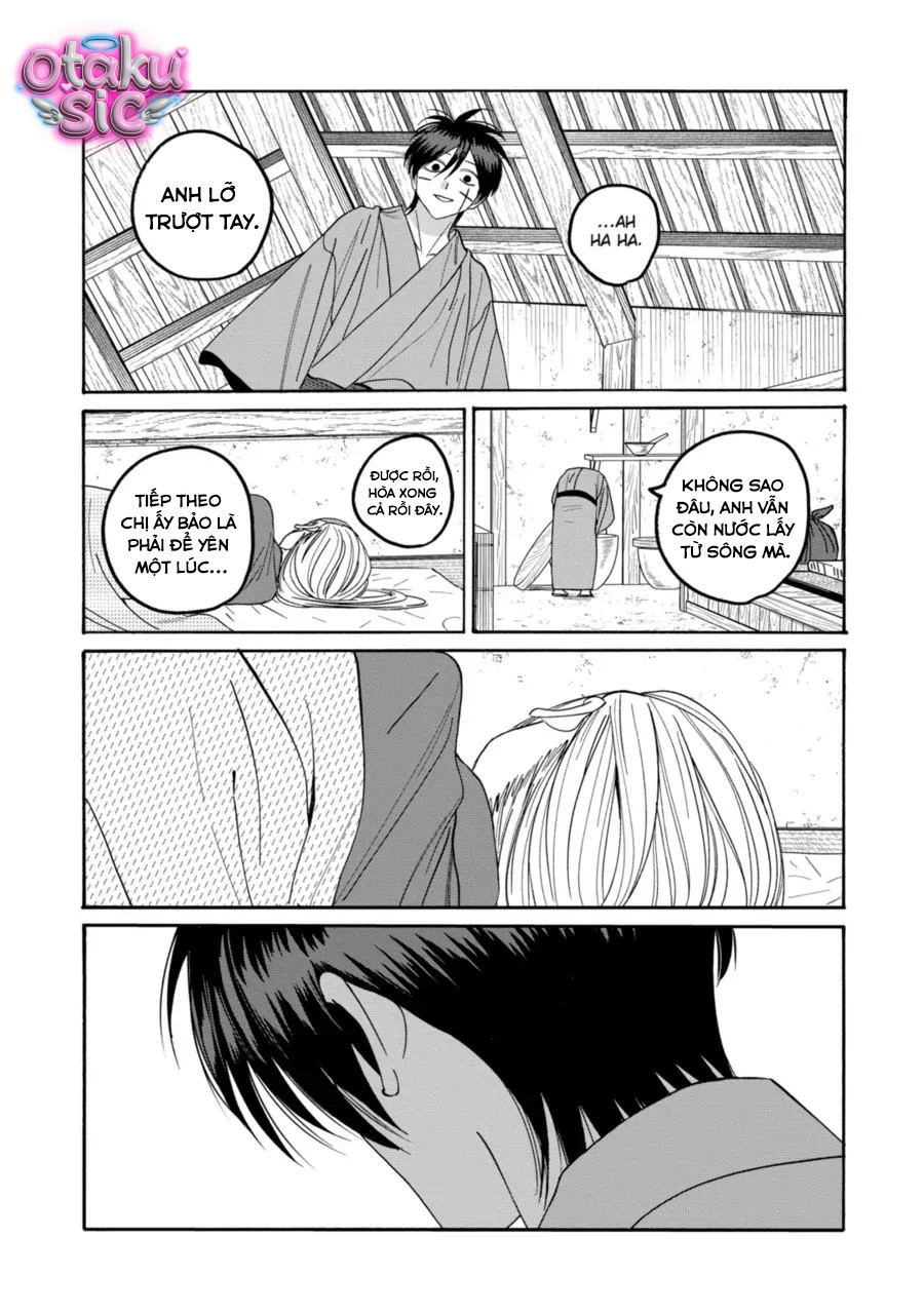 Firefly Wedding - Chap 78 - Trang 3