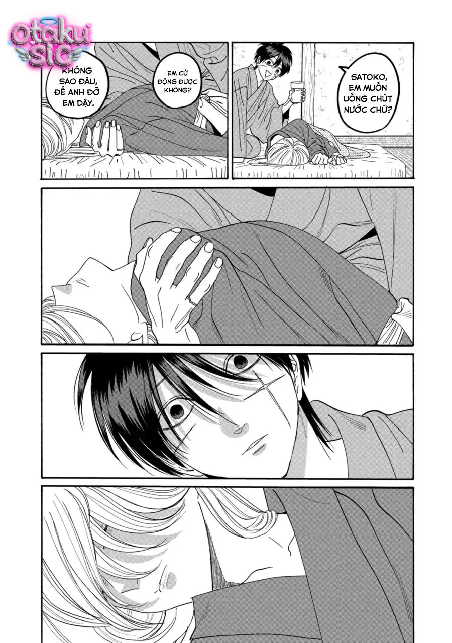Firefly Wedding - Chap 78 - Trang 4