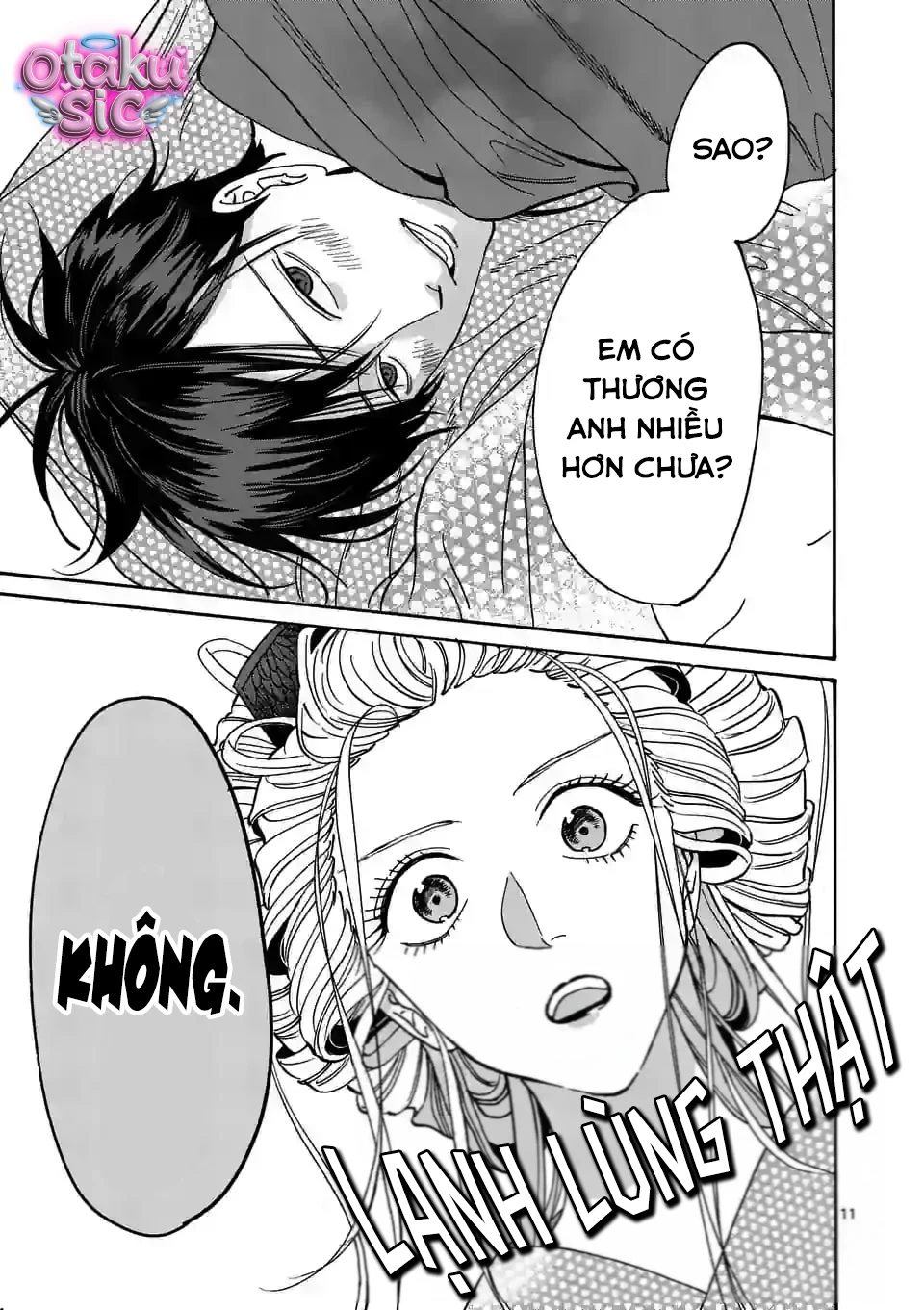 Firefly Wedding - Chap 8 - Trang 12
