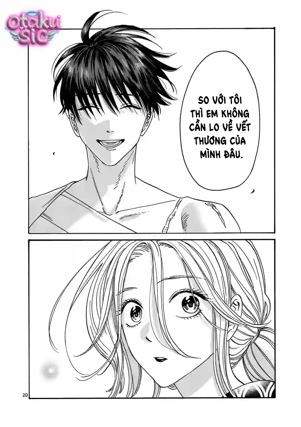 Firefly Wedding - Chap 8 - Trang 21