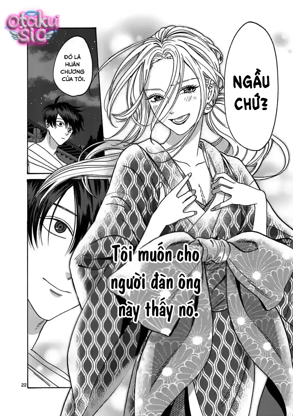 Firefly Wedding - Chap 8 - Trang 23