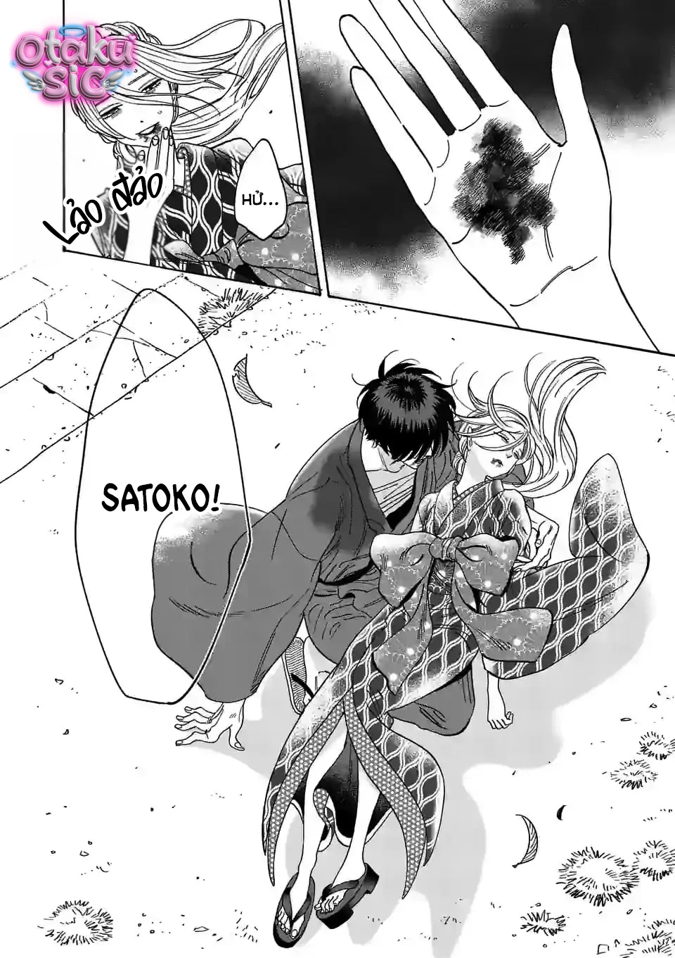 Firefly Wedding - Chap 8 - Trang 25