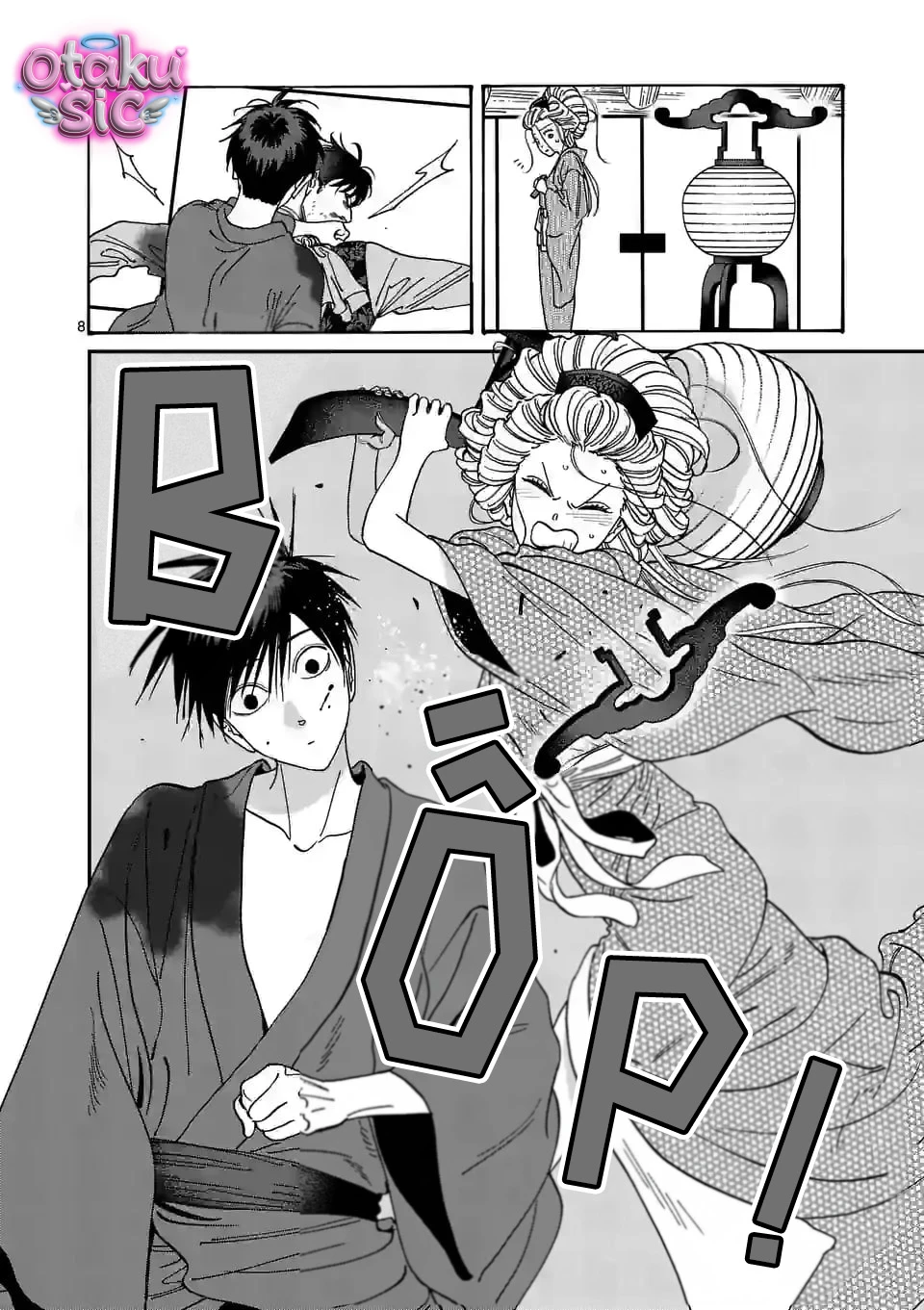 Firefly Wedding - Chap 8 - Trang 9