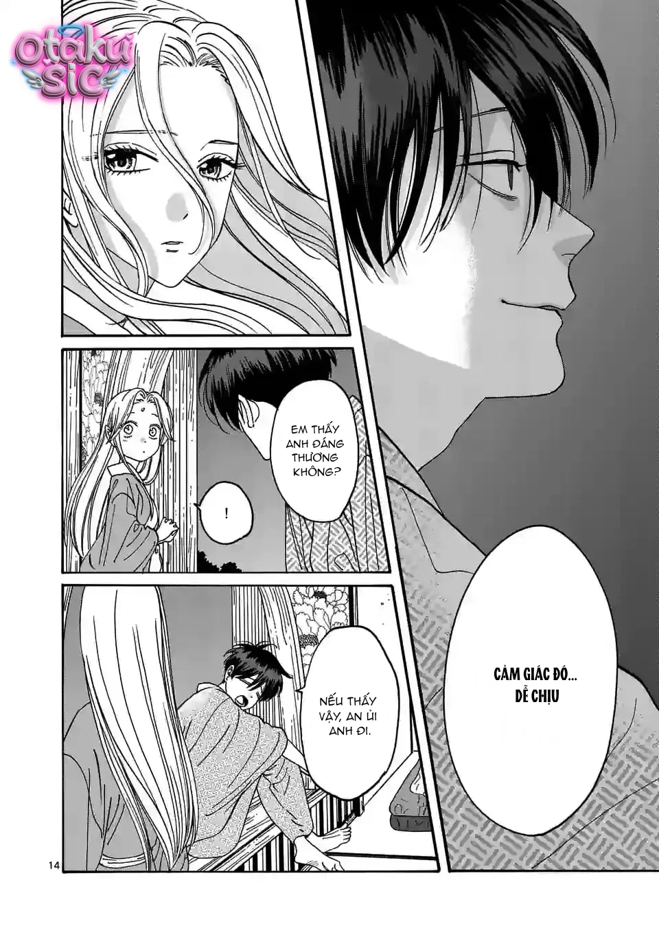 Firefly Wedding - Chap 9 - Trang 14