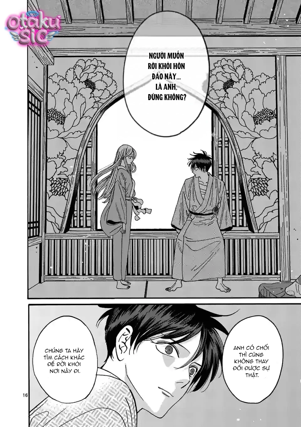 Firefly Wedding - Chap 9 - Trang 16