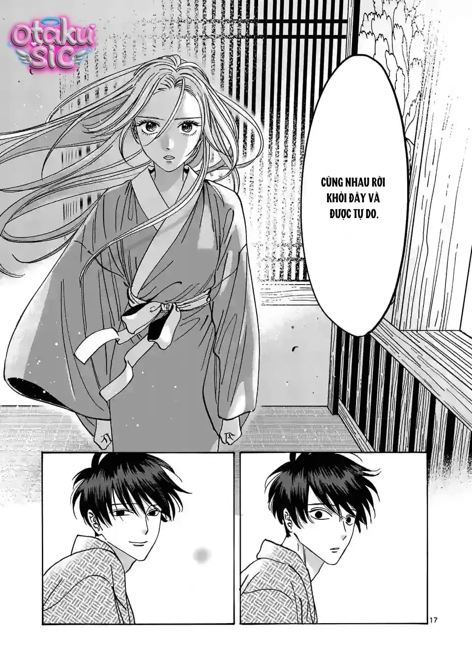 Firefly Wedding - Chap 9 - Trang 17