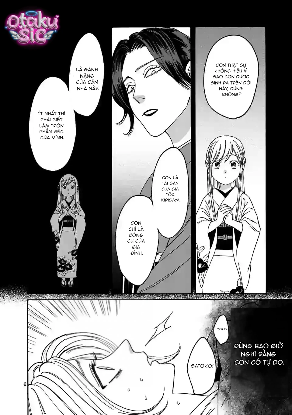 Firefly Wedding - Chap 9 - Trang 2
