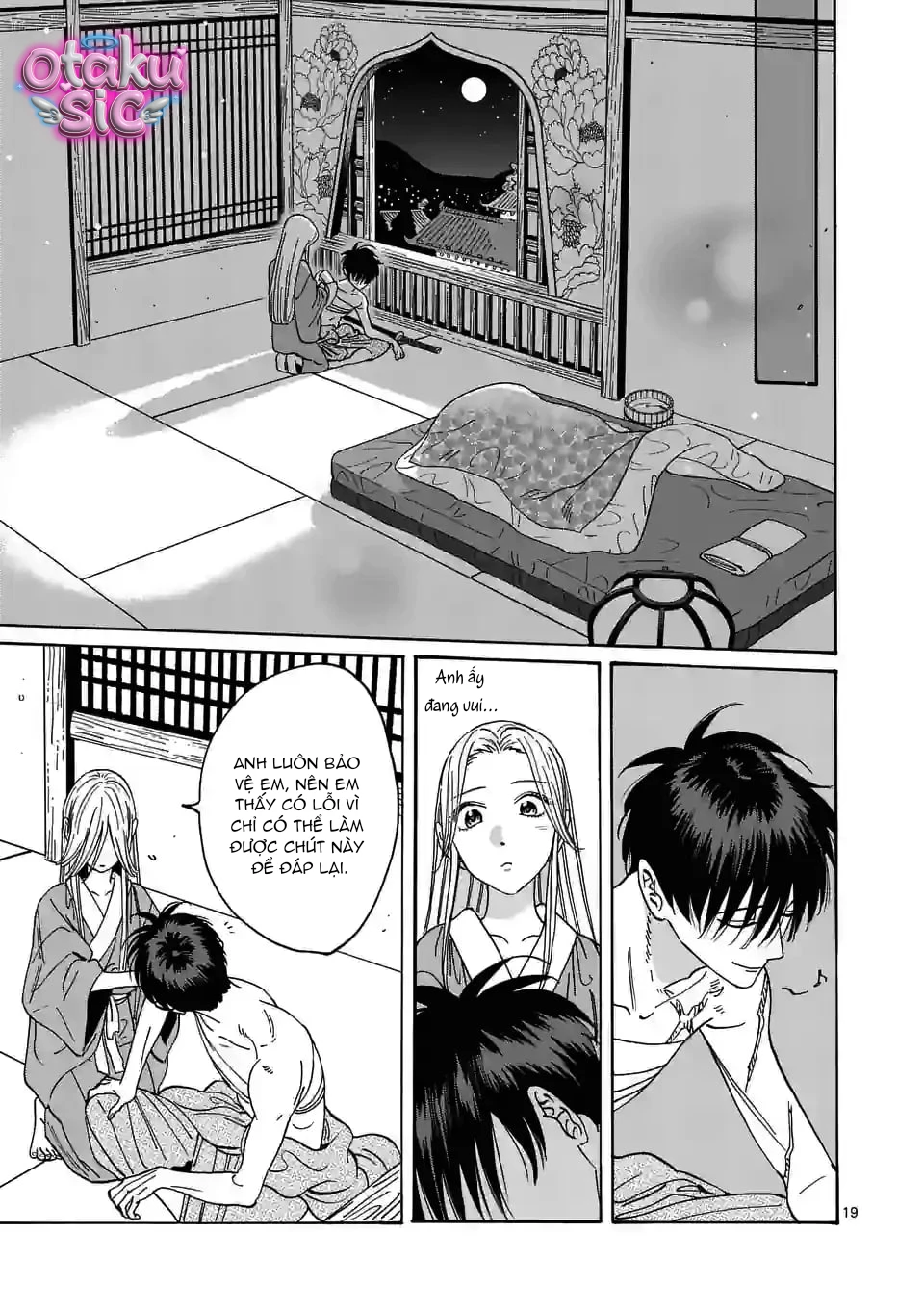 Firefly Wedding - Chap 9 - Trang 20
