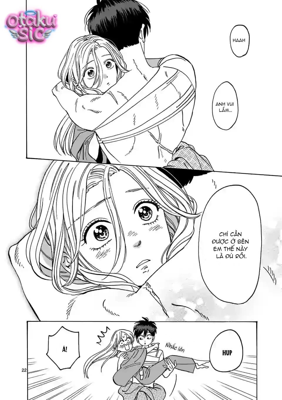 Firefly Wedding - Chap 9 - Trang 22