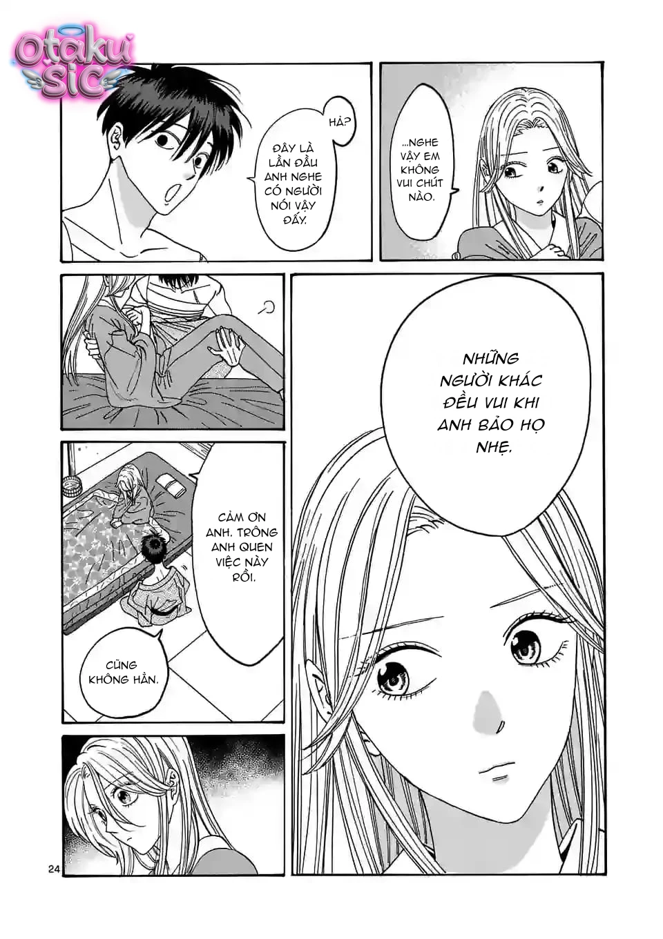 Firefly Wedding - Chap 9 - Trang 24
